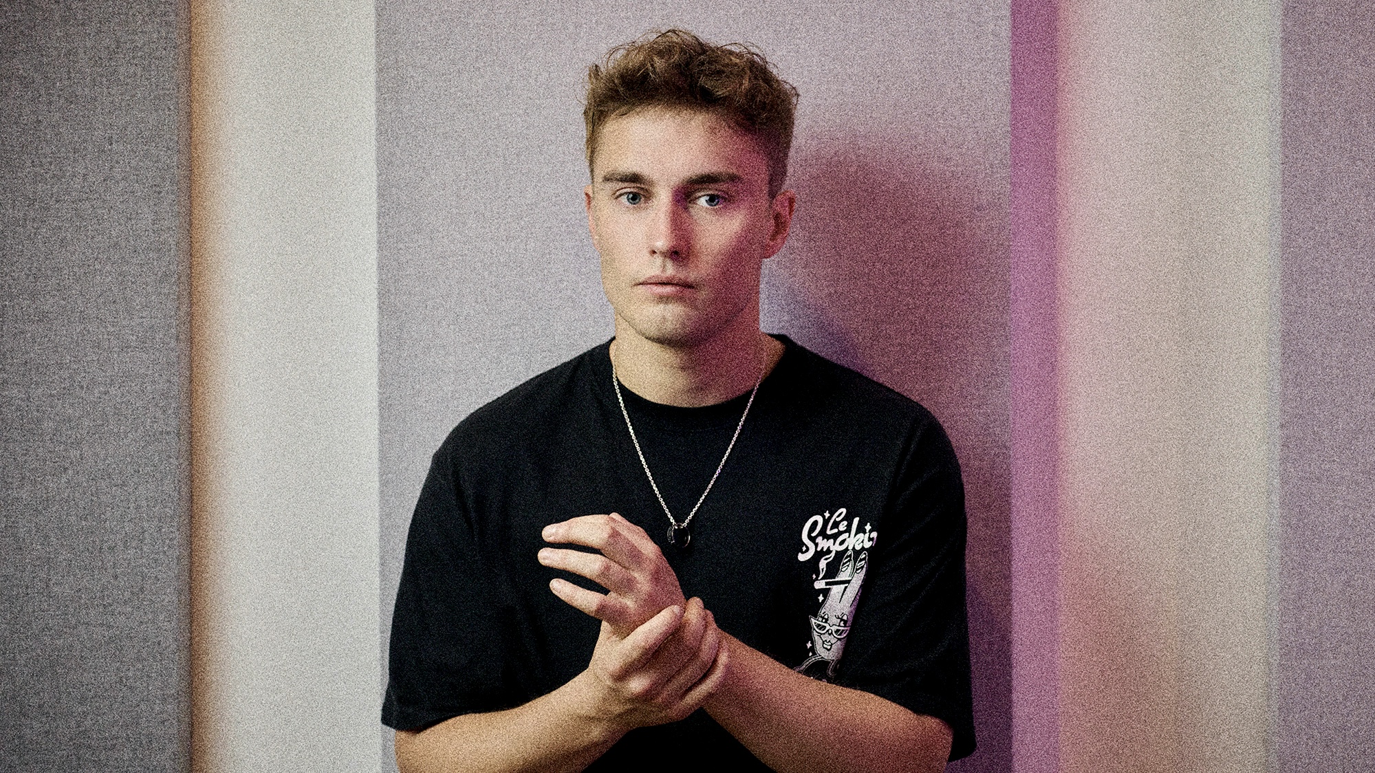 Sam Fender - People Watching - LOUD Magazine