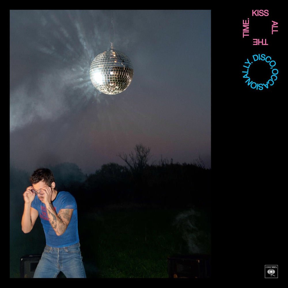 Harry Styles – Kiss All the Time. Disco, Occasionally. Harry Styles – Kiss All the Time. Disco, Occasionally.