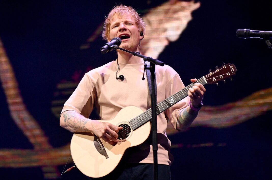 Всички подгряващи артисти и групата на Ed Sheeran се оттеглят от турнето му Всички подгряващи артисти и групата на Ed Sheeran се оттеглят от турнето му