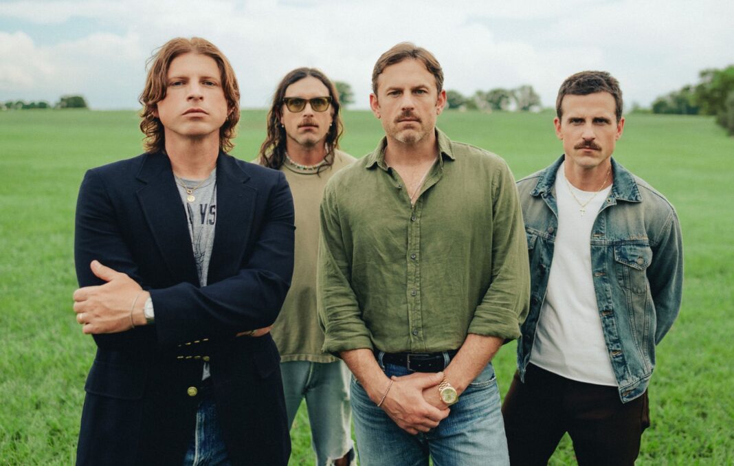 Kings Of Leon обявиха новия си албум O My Beloved Kings Of Leon обявиха новия си албум O My Beloved