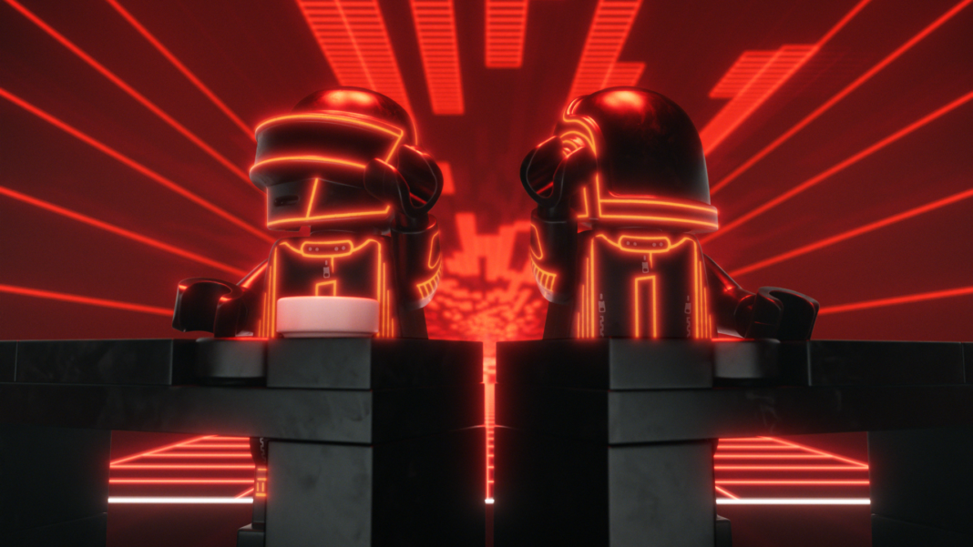 Daft Punk и LEGO обявиха мащабно партньорство Daft Punk и LEGO обявиха мащабно партньорство